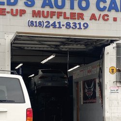 Fred's Auto Care and Muffler
