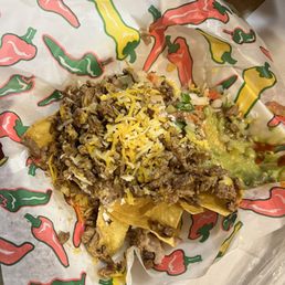 Super Nacho 1/2 size