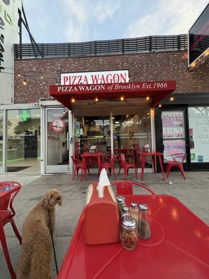 Pizza Wagon of Brooklyn by null