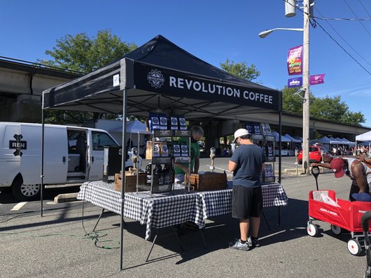 Collingswood Farmers' Market by null