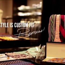 Bauman's - Tailored Clothing