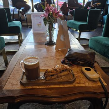 Bliss Coffee Lounge - Coffee & Tea Near Me - Somerville, New Jersey