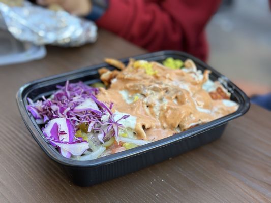 Istanbul Mediterranean Restaurant (Halal) by null