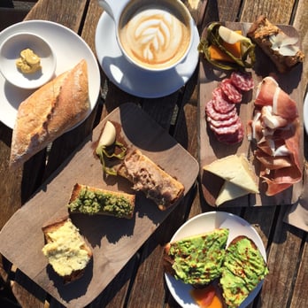 Bartavelle Cafe - Love their variety of options and coffee selections! - Coffee & Tea Near Me - Berkeley, California