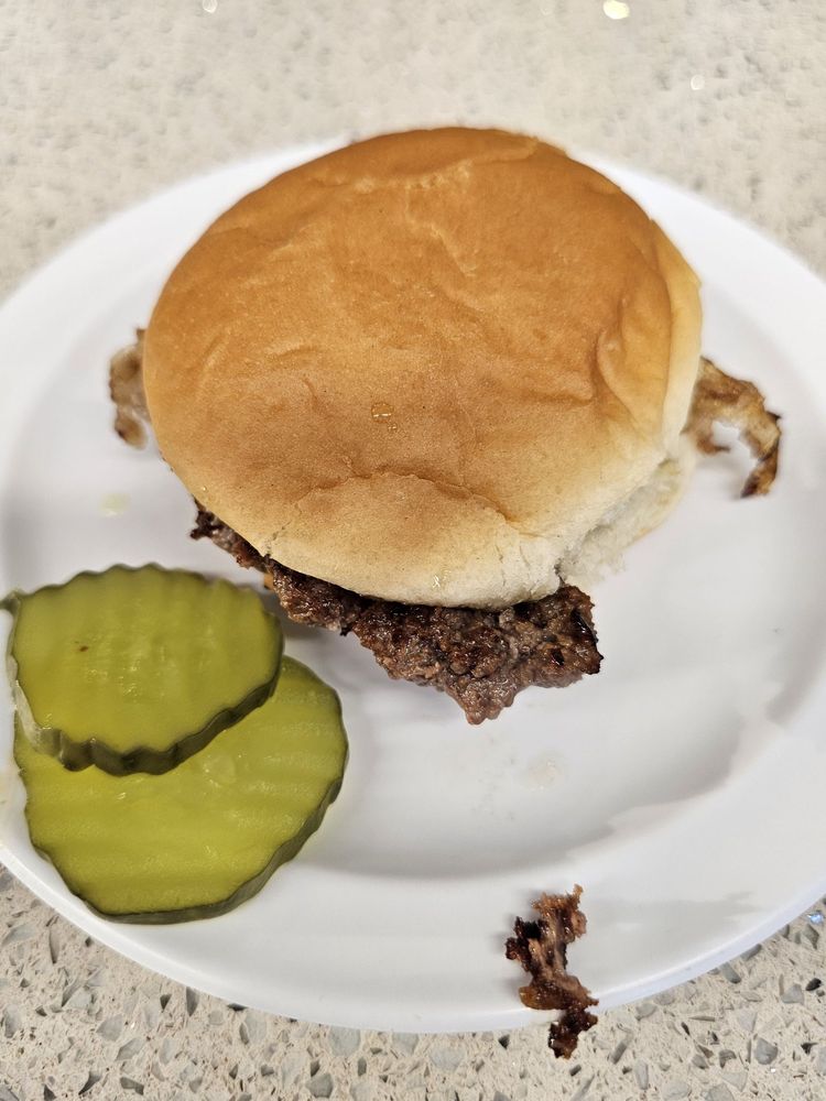 Food from Hayes Hamburger and Chili