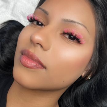 Fox Box by Melissa Ortiz - Colored Lashes - Eyelash Service Near Me - Modesto, California