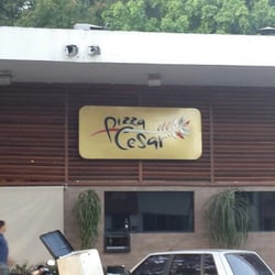 Pizza Cesar - Fachada
