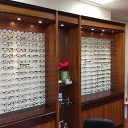 Eric W Leser & Vicki Leung, OD A Professional - Plenty of frames to choose from