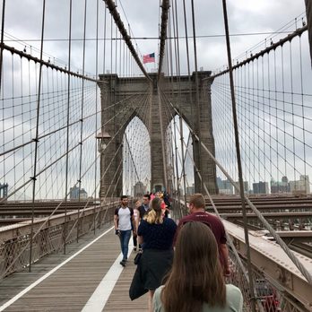 Brooklyn Bridge - Landmarks & Historical Buildings Near Me - Brooklyn, New York