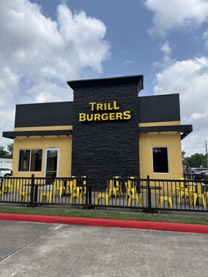 Trill Burgers by null