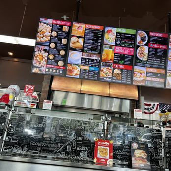 PANNA Car Wash Weston - The inside of the gas station. I got a salad and it was delish! - Car Wash Near Me - Weston, Florida PANNA Car Wash Weston - The inside of the gas station. I got a salad and it was delish! - Car Wash Near Me - Weston, Florida