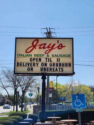Jay's Beef of Harwood Heights by null