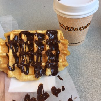 Photos For Waffle Cabin Yelp