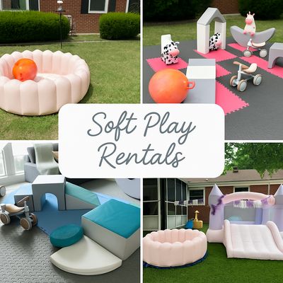 Soft Play Rentals - Soft play rentals- Nashville. Stylish, Safe, and Charming setups for birthdays, Weddings, & events. Customizable Fun! Soft Play Rentals - Soft play rentals- Nashville. Stylish, Safe, and Charming setups for birthdays, Weddings, & events. Customizable Fun!