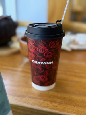 CHAYANN Tea by null