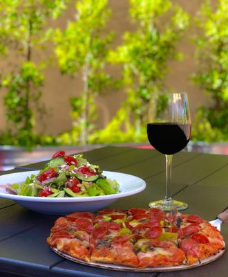 Crust Brothers Pizza by null