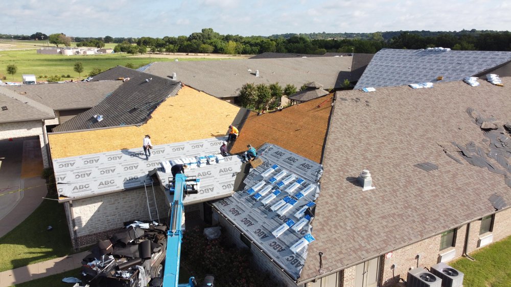 Slide of Streamline Roofing