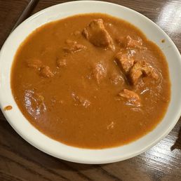 Chicken Tikka Masala