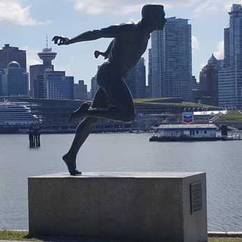 Stanley Park - Running man - Parks Near Me - Vancouver, British Columbia Stanley Park - Running man - Parks Near Me - Vancouver, British Columbia