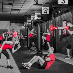 9Round Kickboxing Fitness