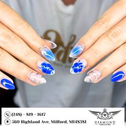 Diamond Nails & Spa