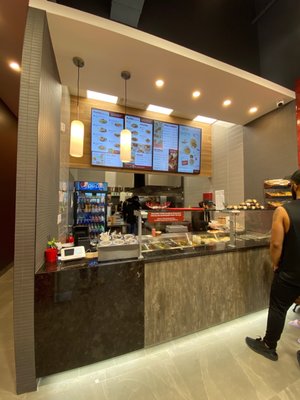 Restaurant Boustan by null