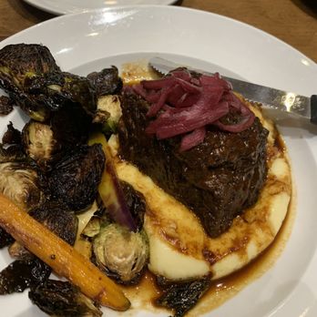 Canyon Grille - Burnt veggies - American Near Me - Escondido, California Canyon Grille - Burnt veggies - American Near Me - Escondido, California