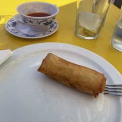 Restaurante Puerta de Oro - Spring rol