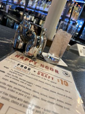 Menu photo 8 OAK'D BBQ Addison, TX