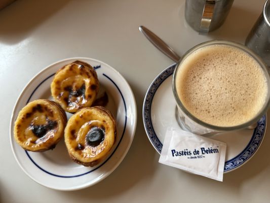 Pastéis de Belém by null