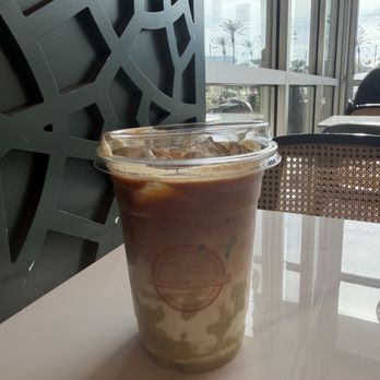 Karak House Coffee - pistachio latte - Coffee & Tea Near Me - San Diego, California Karak House Coffee - pistachio latte - Coffee & Tea Near Me - San Diego, California