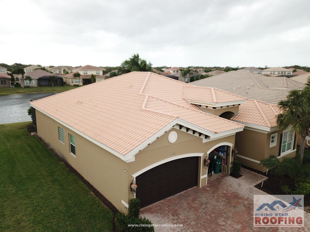 Slide of Rising Star Roofing