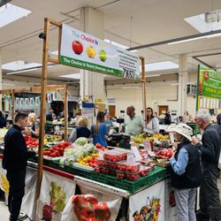 Swansea Market