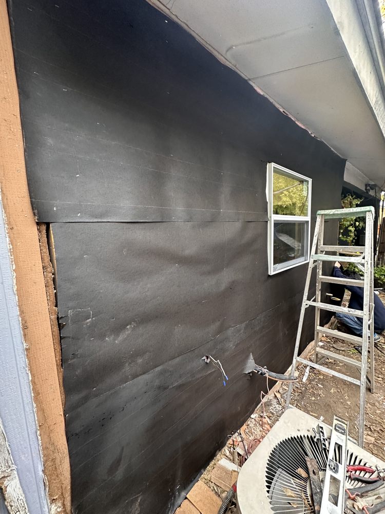 Slide of His & Hers Renovations