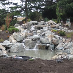 Photo of Closer to Nature Landscape - Seattle, WA, US. Water Feature
