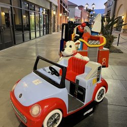 Outlets At Tejon - 12/2023