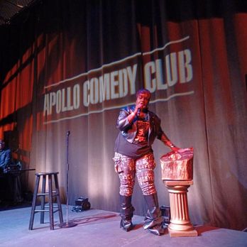 Apollo Comedy Club - Comedy Clubs Near Me - New York, New York Apollo Comedy Club - Comedy Clubs Near Me - New York, New York