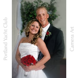 A Perfect Ceremony - Portland Yacht Club, Portland, OR