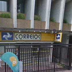 Correios - Store front