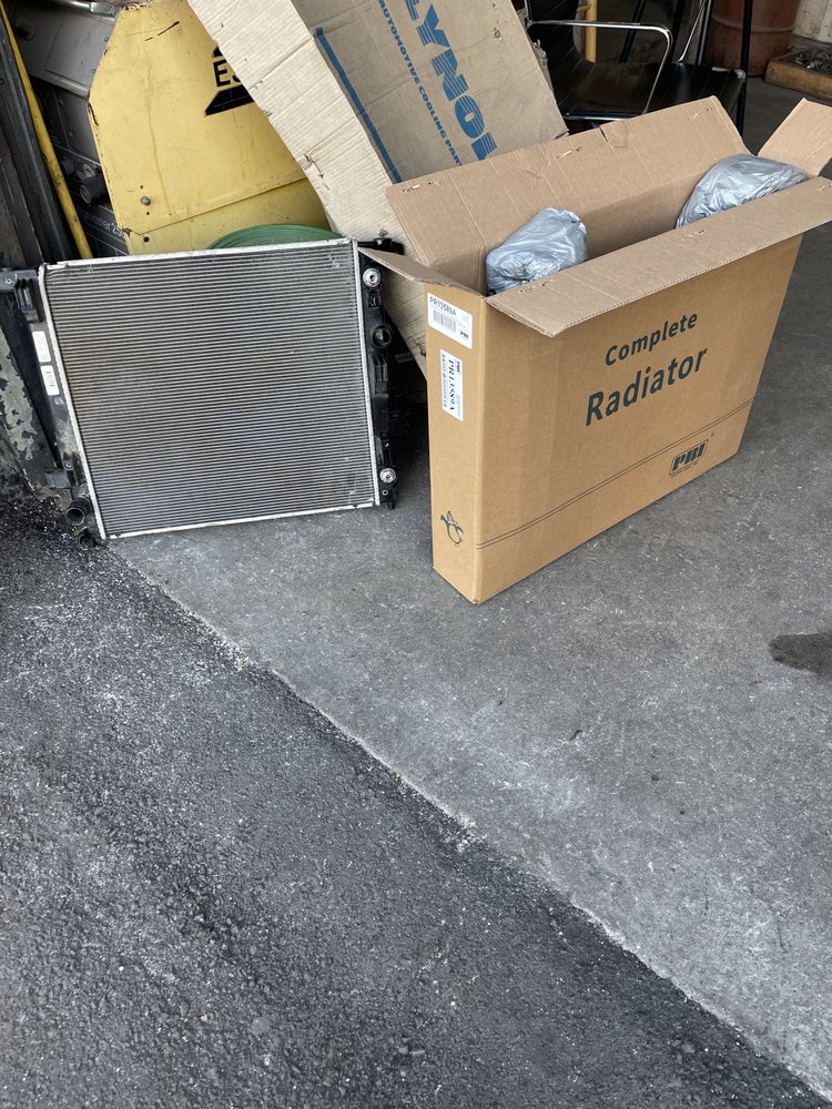 B & K RADIATORS AND MUFFLERS Updated August 2024 30 Photos & 32