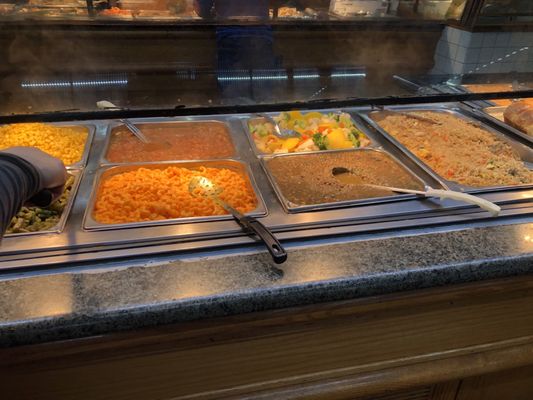 Ranchero King Buffet by null
