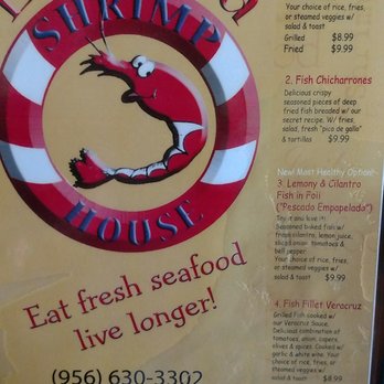 La Jaiba Shrimp House - Seafood Near Me - McAllen, Texas La Jaiba Shrimp House - Seafood Near Me - McAllen, Texas