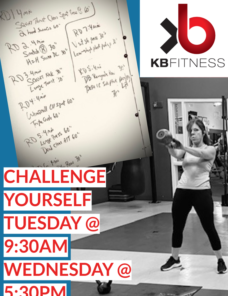 KB Fitness Image