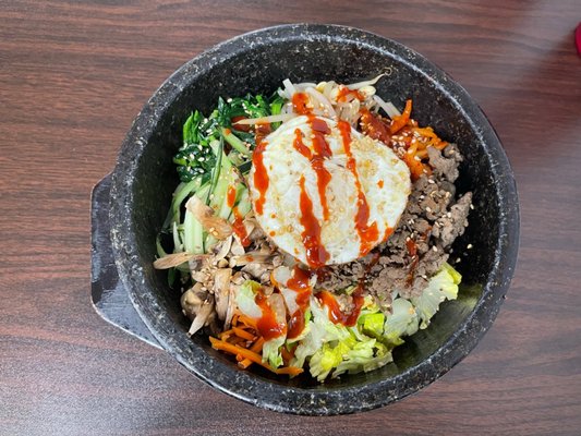NolaKorea Korean Restaurant by null