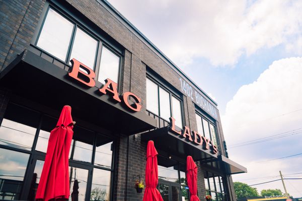 Bag Lady's Fry Joint by null