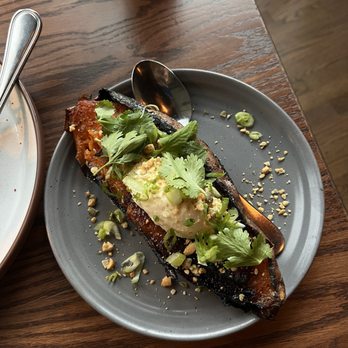 Brasero - coal-roasted sweet potato - Latin American Near Me - Chicago, Illinois