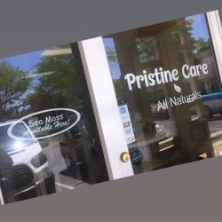 Pristine Care All Naturals - Locally owned and ran.