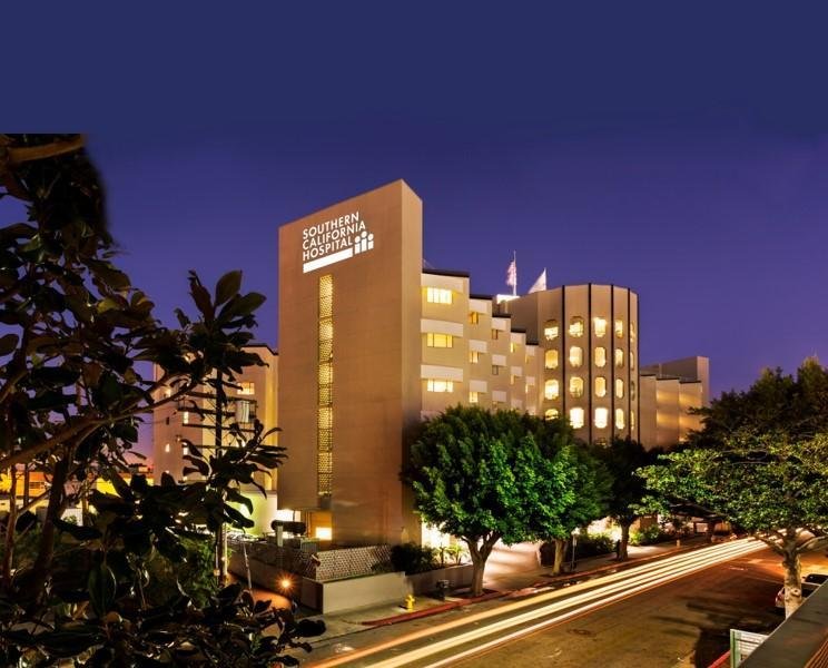 SOUTHERN CALIFORNIA HOSPITAL AT CULVER CITY Updated June 2025 211