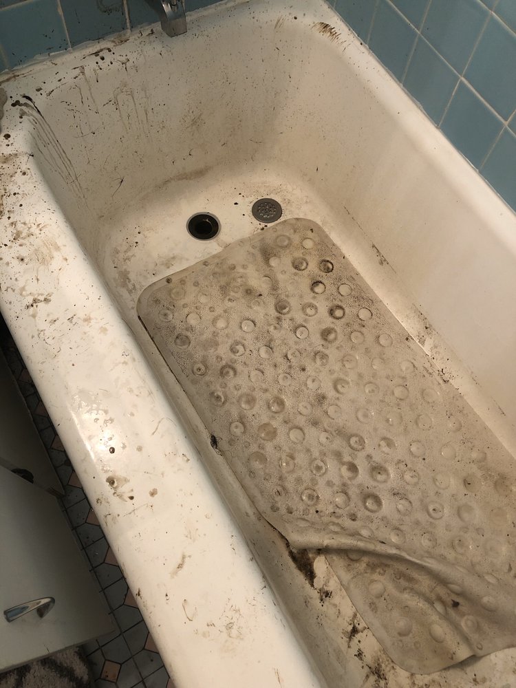 Slide of A 49.95 Any Sewer or Drain