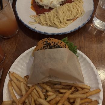 Unconventional Diner - Double Cheeseburger & Fries - Breakfast & Brunch Near Me - Washington, DC, District of Columbia Unconventional Diner - Double Cheeseburger & Fries - Breakfast & Brunch Near Me - Washington, DC, District of Columbia